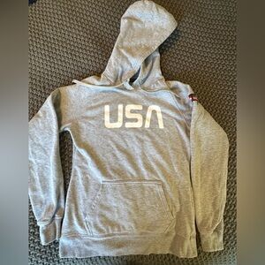 The North Face Team USA hoodie